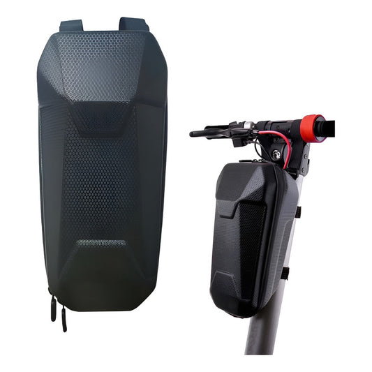 Bolso Rígido Frontal 3lts Para Scooter O Bicicleta