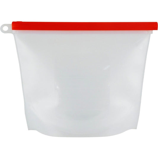 Bolsas De Silicona Reutilizable Con Cierre De 500 Ml - Cukin