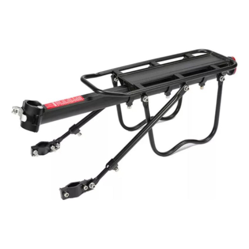 Parrilla Bicicleta Con O Sin Disco Porta Alforjas - Norplat