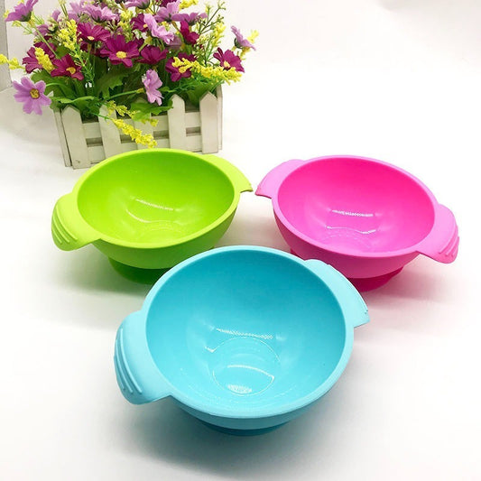 Bowl Grande Silicona Con Ventosa Para Bebé Y Niño - Norplat