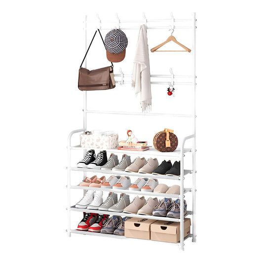 Organizador De Zapatos Colgador Perchero 5 Niveles - Norplat