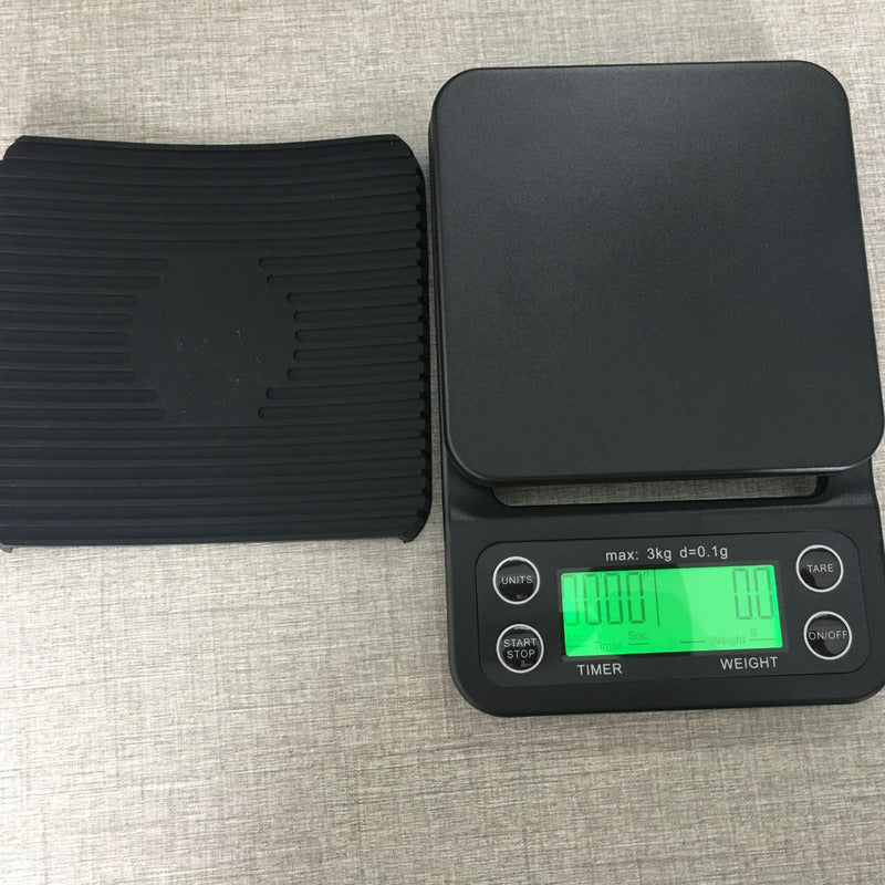 Balanza Pesa Digital Cocina Precision Medicion De 0,1g A 3kg