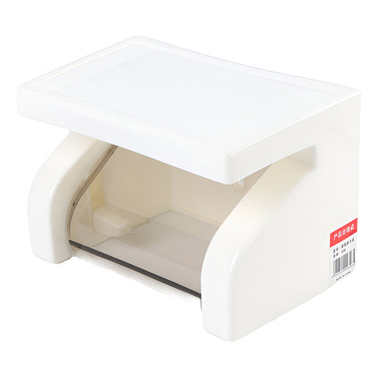 Porta Confort Y Repisa - Porta Rollo Papel Higiénico Norplat