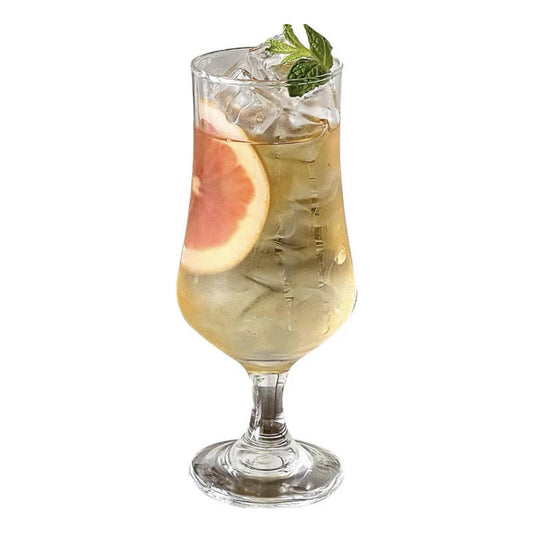 6 Copas Coctel Tropical Tiki Cocktail Premium 480ml Norplat