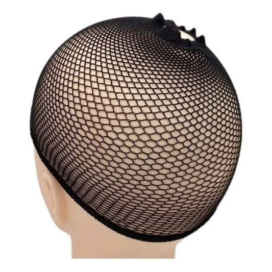 Gorro De Peluca Malla Tejida Redes Para El Cabello 12 Unid