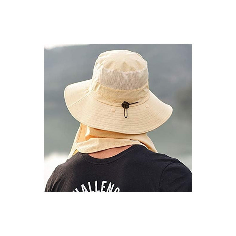 Sombrero Boonie Legionario Ala Ancha Protección Sol Norplat