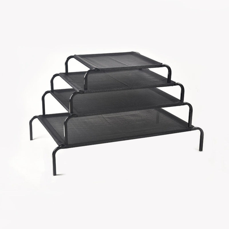 Cama Elevada Altura Para Mascota Perro Gato Talla S - Wuf
