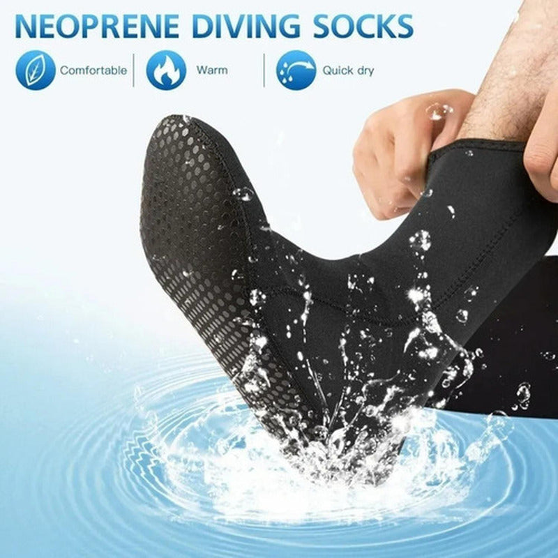 Botas Zapatos Agua Calcetines Neopreno Buceo Playa - Norplat