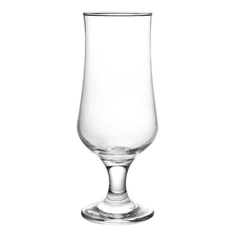 6 Copas Coctel Tropical Tiki Cocktail Premium 480ml Norplat