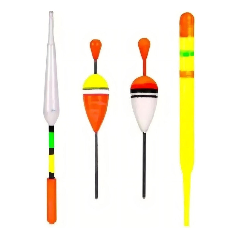 Kit Completo Pesca Norplat Accesorios Caña Carrete Señuelos