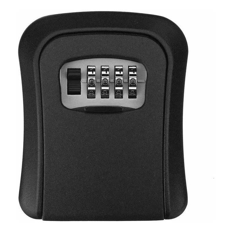 Caja Fuerte Caja Guarda Llaves Combinacion Exterior Norplat