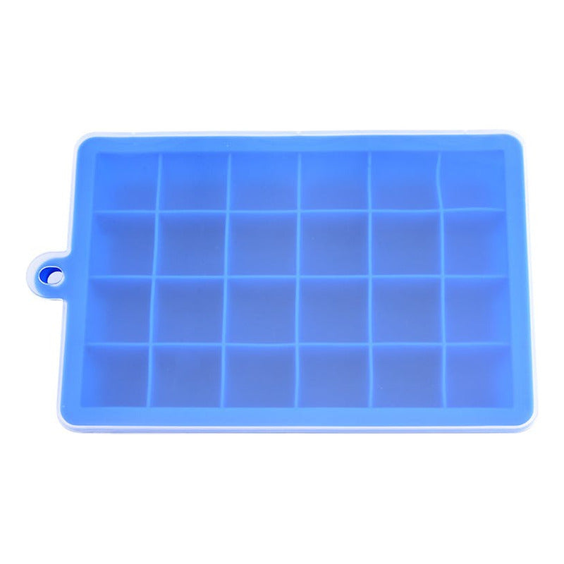 Cubetera De Silicona Cubos Hielos Hielera Cubetas - Norplat