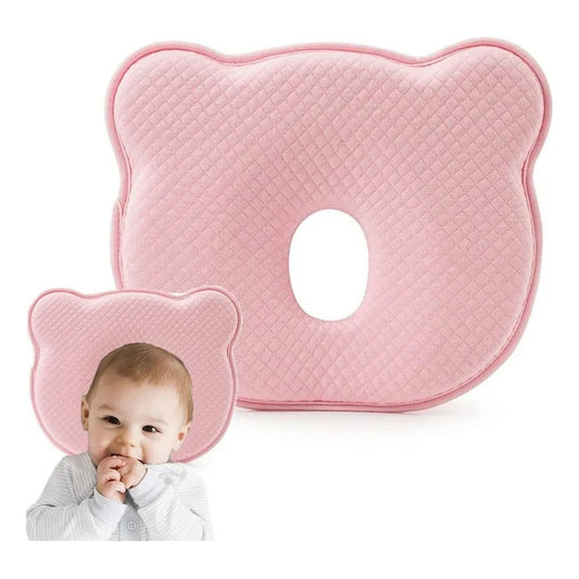 Almohada Para Bebe Norplat - Cojin Plagiocefalia Guagua