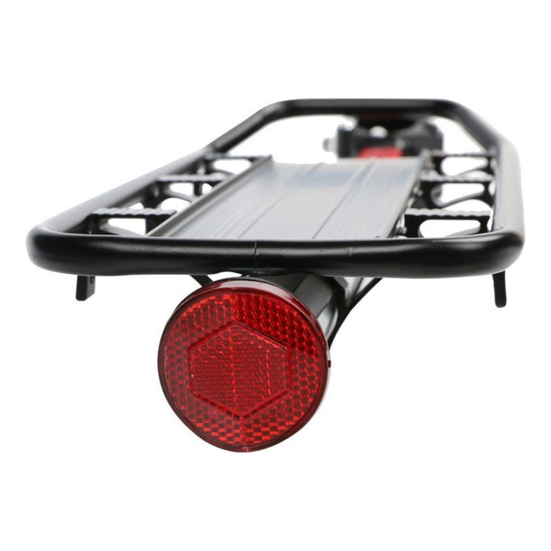 Parrilla Bicicleta Con O Sin Disco Porta Alforjas - Norplat
