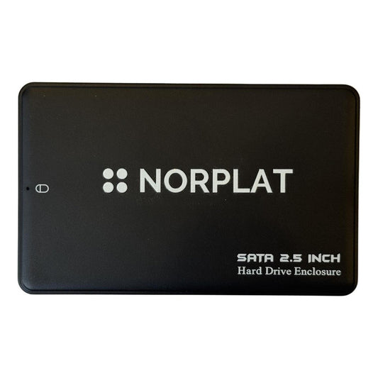 Disco Solido Externo Ssd 1tb Nand Sata Iii Usb - Norplat