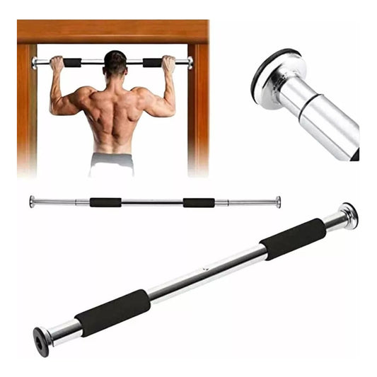 Barra De Ejercicios Ajustable Para Puerta Dominada/flexiones