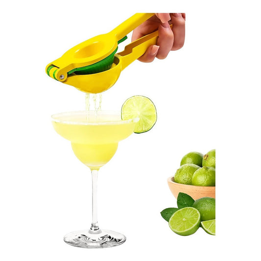Exprimidor Manual De Aluminio Para Limón - Cukin