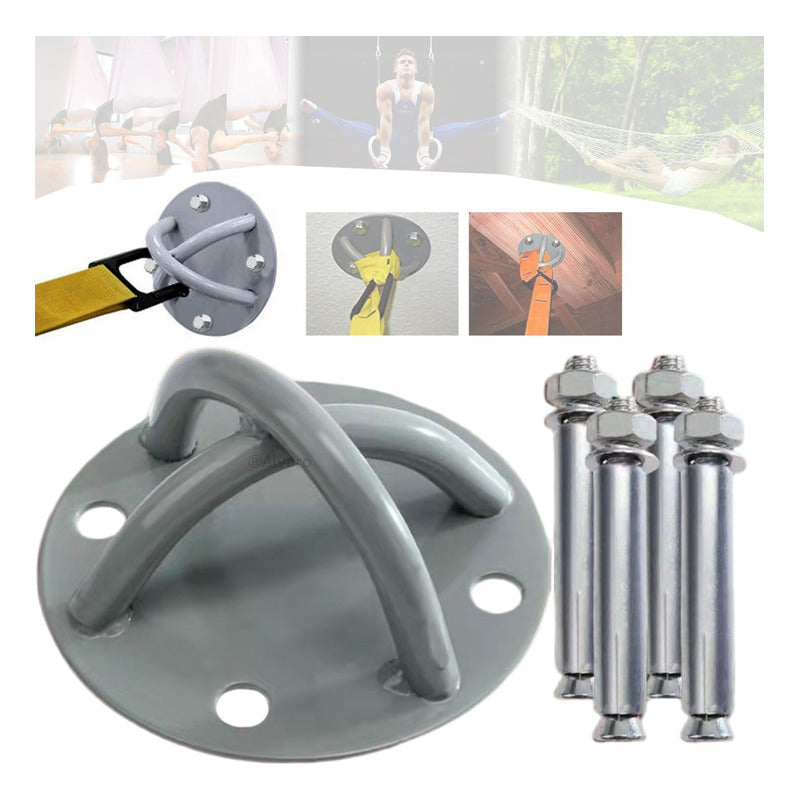 Norplat Anclaje Pared Techo Saco Boxeo Soporte Resistente