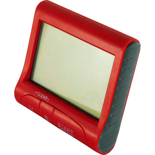 Temporizador De Cocina - Timer - Cukin Rojo