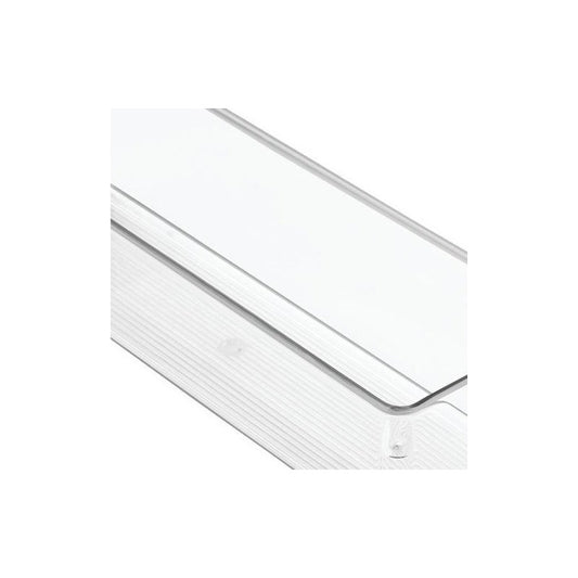 Organizador Refrigerador Despensa Largo Transparente - Cukin