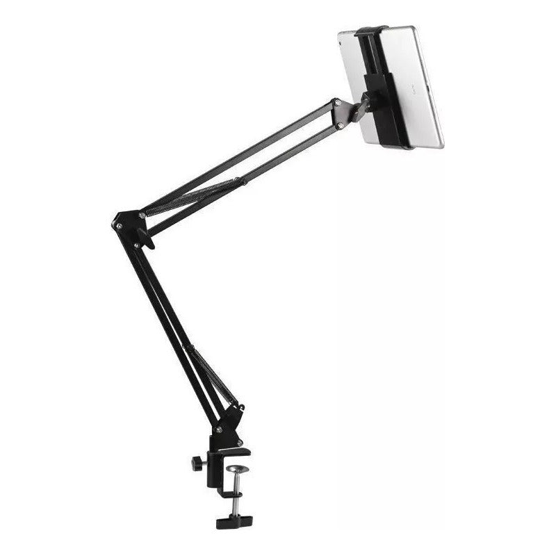 Soporte Celular Escritorio Porta Celular Universal Con Brazo