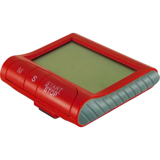 Temporizador De Cocina - Timer - Cukin Rojo