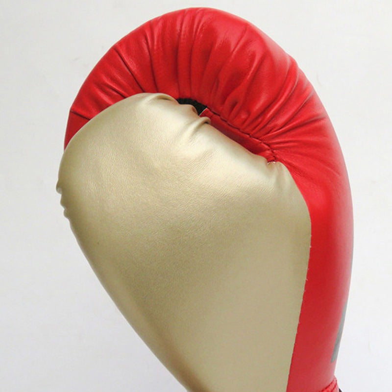 Guante De Box Adultos De Entrenamiento - Boxeo - Norplat