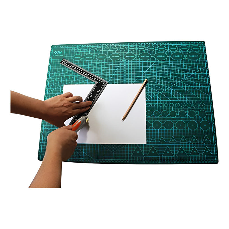 Base De Corte A2 Norplat - Tabla Salvacortes Tapete De Corte