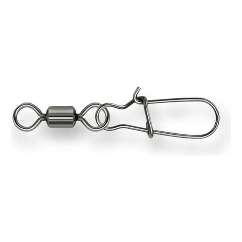 Destorcedor De Pesca 50 Unidades N 1/3/5/7/10 - Norplat