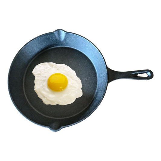 Sarten Hierro Fundido 25.5 Cm Fierro - Norplat