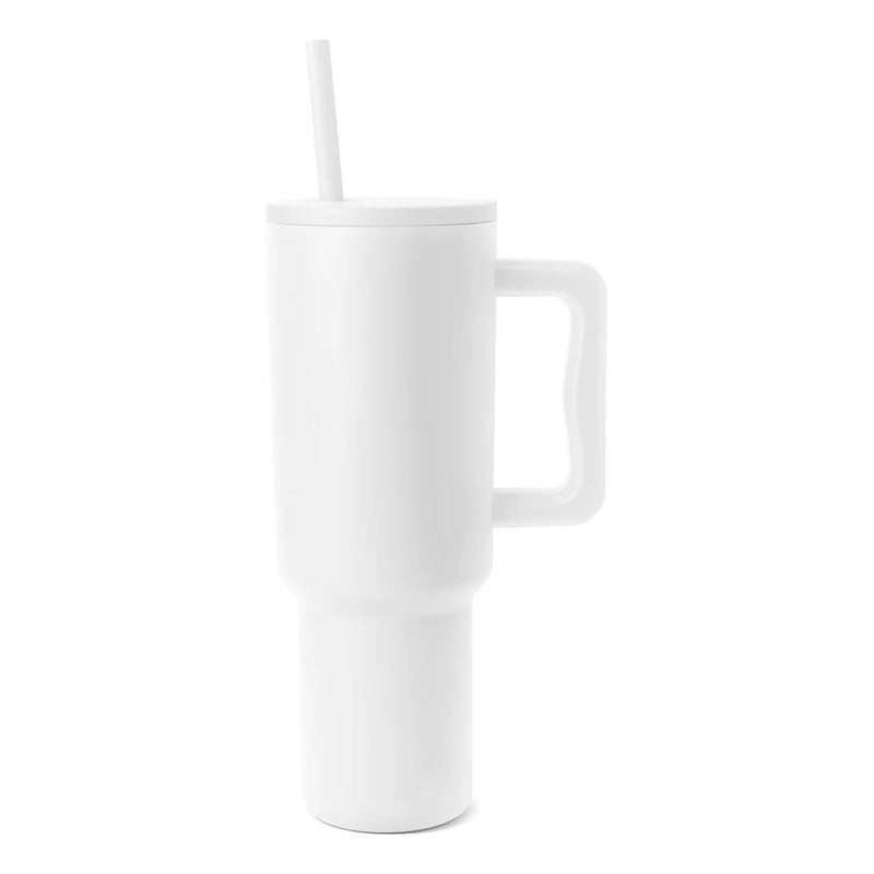 Norplat Tumbler 1180ml Vaso Térmico 40oz 1180ml Con Bombilla