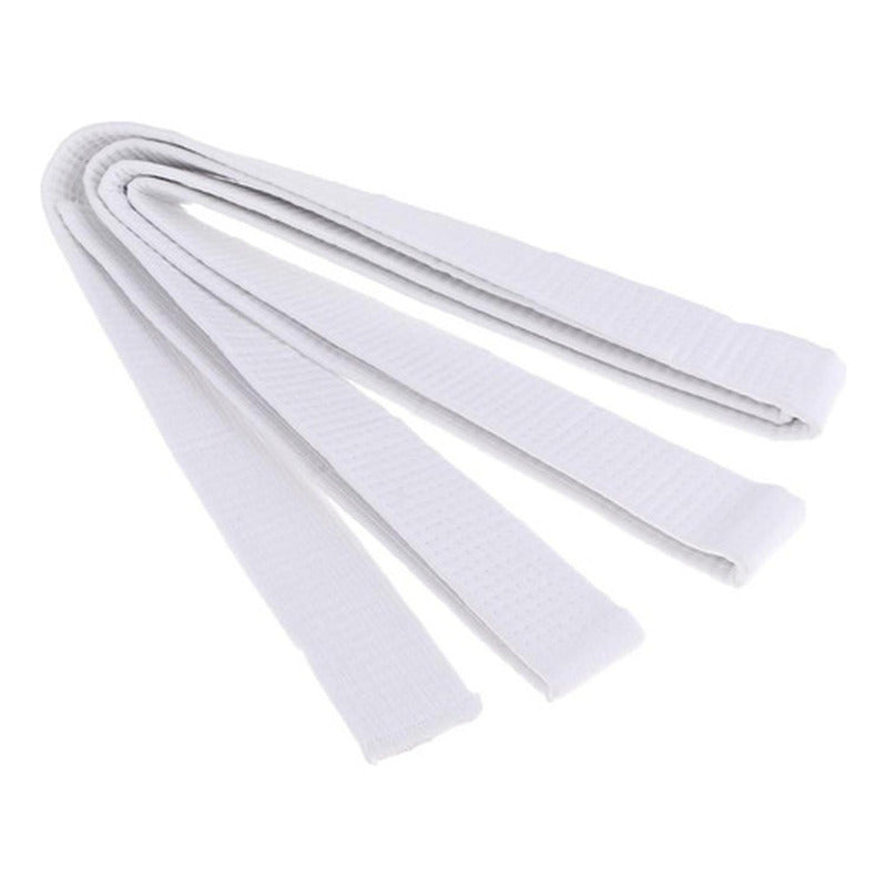 Cinturon Artes Marciales 2.4m Karate Taekwondo Judo Norplat