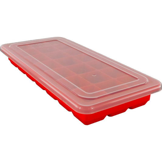 Cubetera De Silicona Para 21 Cubos De Hielo - Cukin