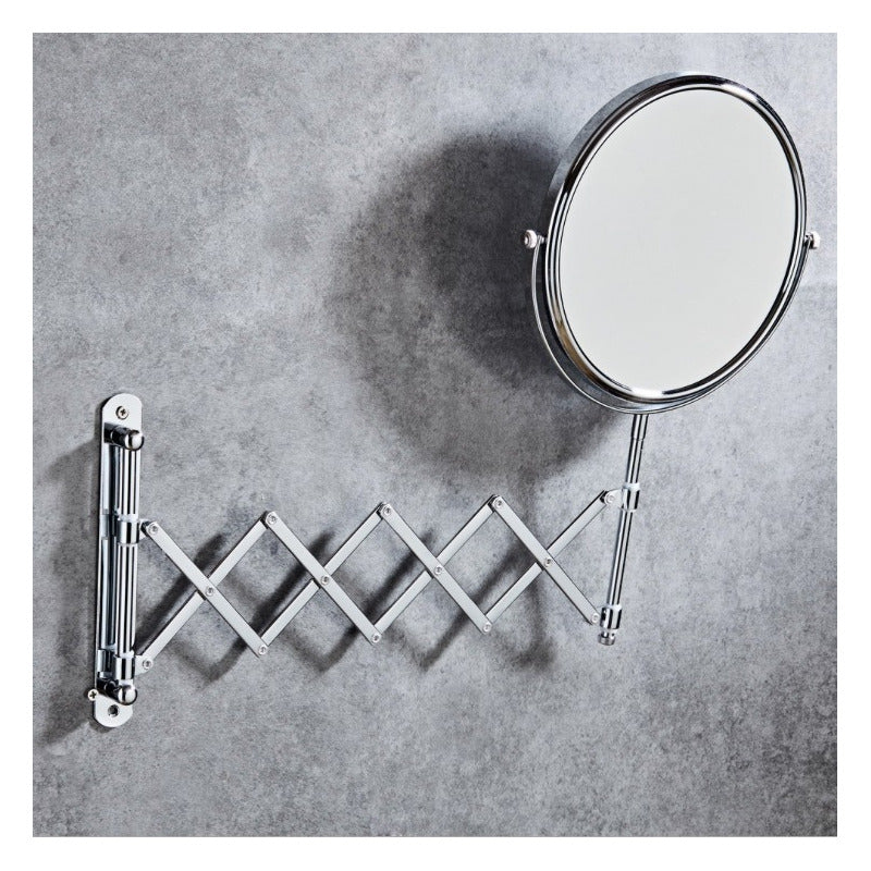 Espejo Maquillador Para Baño Tipo Hotel Extensible 360º