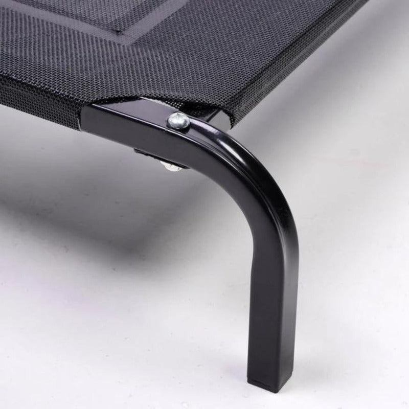Cama Elevada Altura Para Mascota Perro Gato Talla S - Wuf
