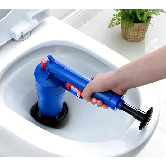 Sopapo Destapador De Wc De Presión Cañería Baño Tina Norplat