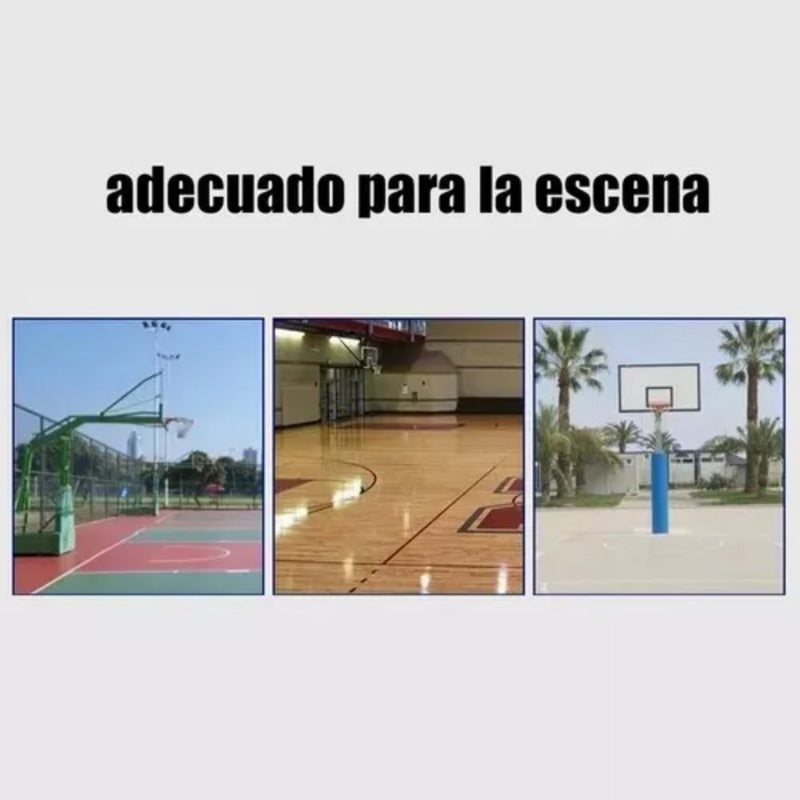 Balón Basketball Caucho Texturizado Nba Authentic Tamaño 7