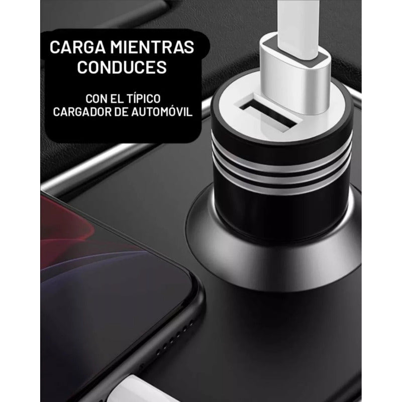 Adaptador Usb-c A Usb Compatible Con Lightning iPhone 13 12