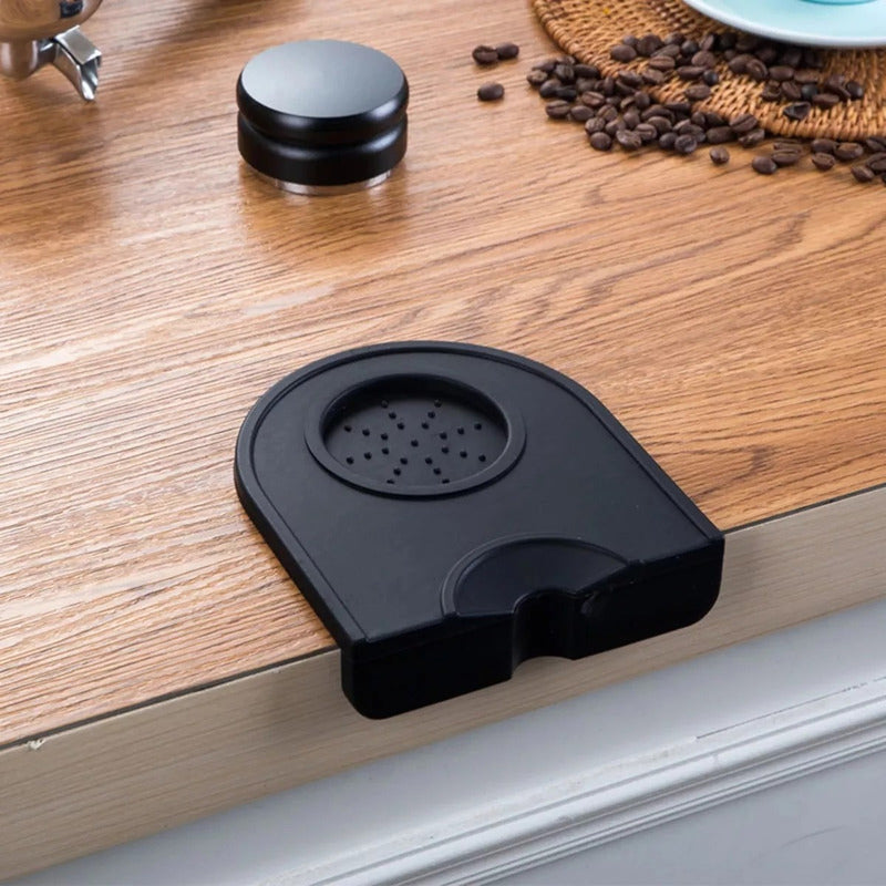 Tamper Cafe Mat Tamping Pad Café Espresso Barista - Norplat