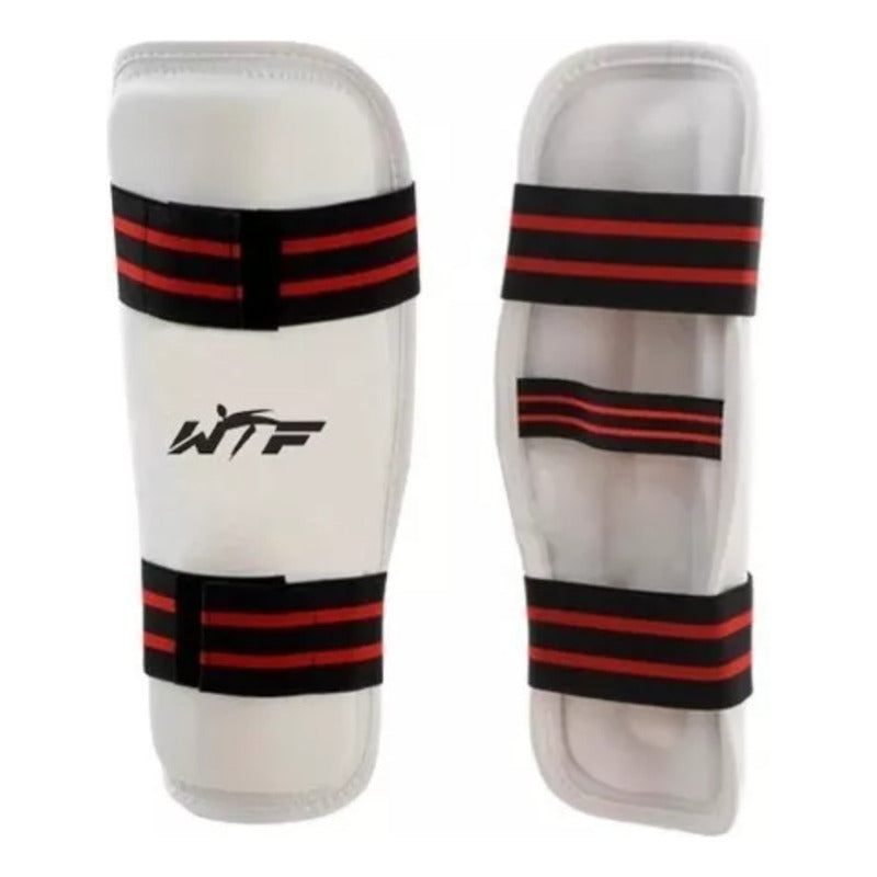 Canilleras Antebraceras Set X4 Artes Marciales Taekwondo
