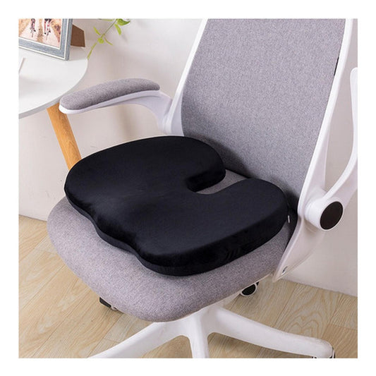 Cojin Para Silla Smart Con Memoria Lumbar Ortopedico Norplat