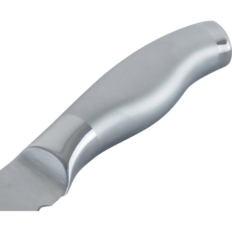 Cuchillo Aserrado Para Pan 20 Cm - Cukin
