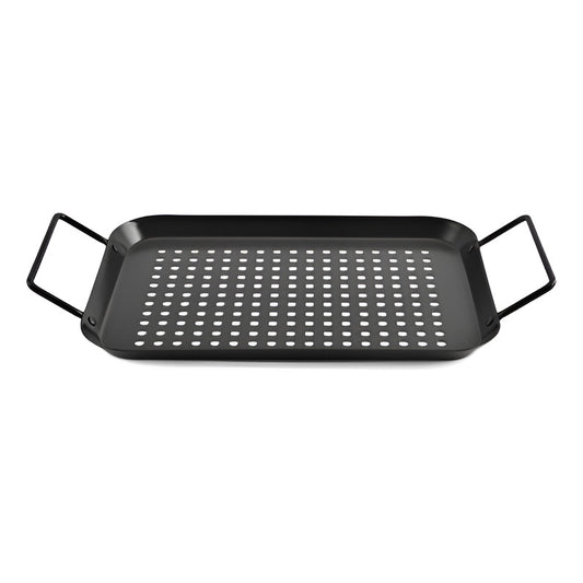 Plancha Grill Bandeja Asado Cocina Verduras Pescado Norplat