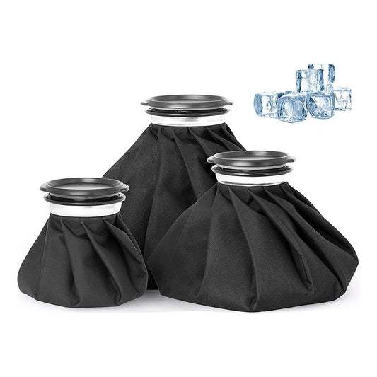 Bolsa Hielo 28cm Guatero Agua Frio Calor Caliente - Norplat