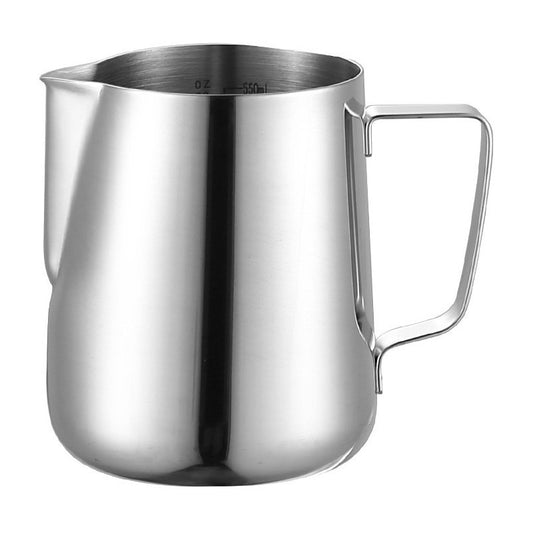 Jarra Para Texturizar Leche 350ml Espuma Latte Barista Cukin