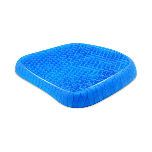 Cojin Silla Goma Gel Casa Auto Oficina Ergonómico - Ome