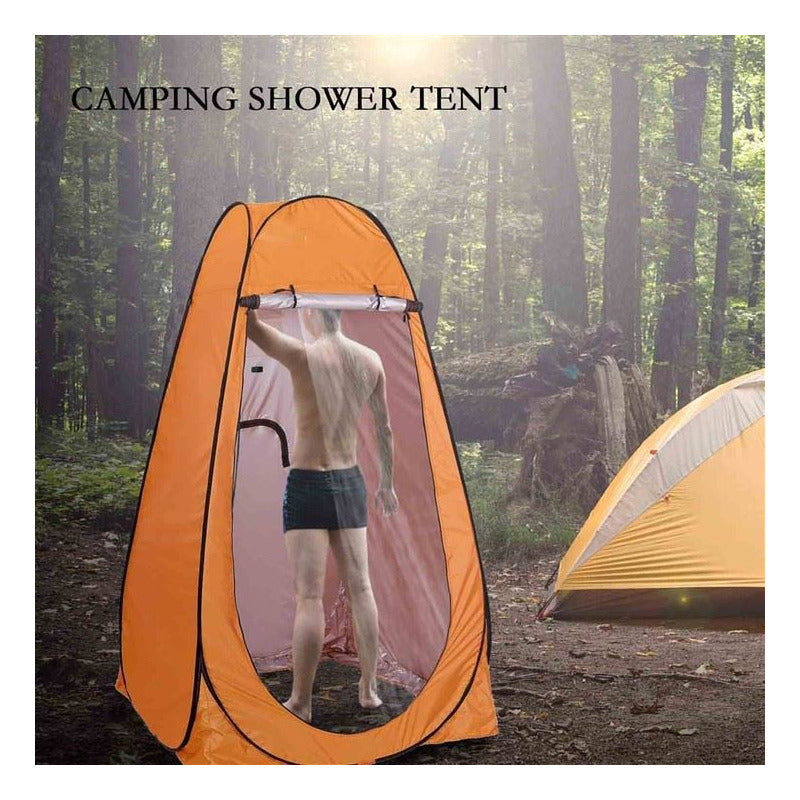Norplat Carpa Vestidor Portatil Camping Ventana Ducha Baño