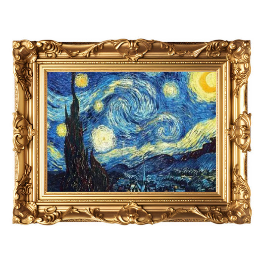 Bordado Pintura Diamante - 40x30cm Diseños Varios - Norplat