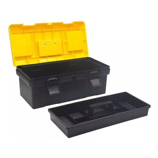Caja Para Herramientas Premium Pro 42cm Tornillera - Norplat