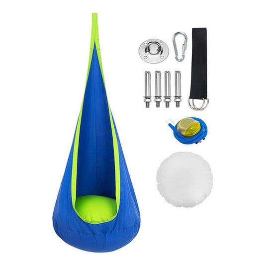 Columpio Sensorial Hamaca Colgante Niños + Cojín - Norplat